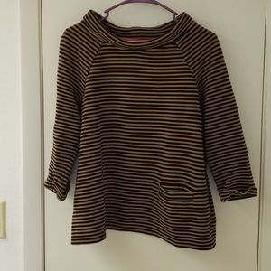 Boden top! Stripes!